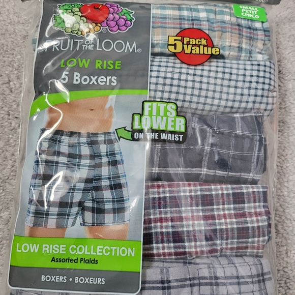 Men's Boxers - small - Picture 1 of 3